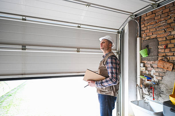 Licensed Garage Door Panel Replacement service in Floris, VA - Garage Doors Repair Pro