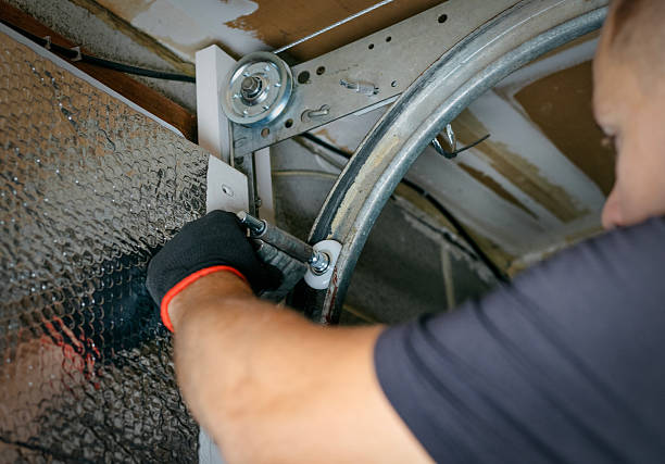 Affordable Garage Door Panel Replacement solutions in Floris, VA